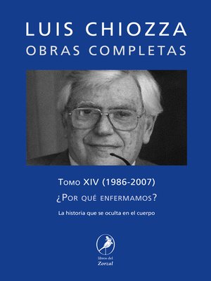 cover image of Obras completas de Luis Chiozza Tomo XIV